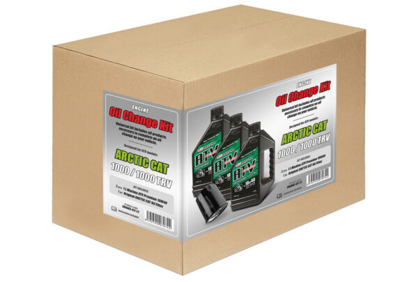 Ölwechsel-Kit - ARCTIC CAT 1000/1000TRV