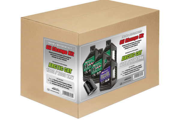 Ölwechsel-Kit + Differenzial - ARCTIC CAT 1000/1000TRV