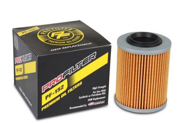 PROFILTER, Premium-Ölfilter – Can-Am, Aprilia, CF MOTO-Kartusche
