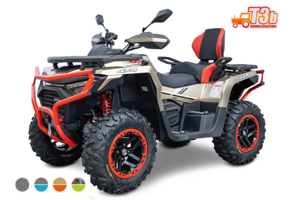 Linhai ATV 650L LANDFORCE PRO EPS, EFI, T3b
