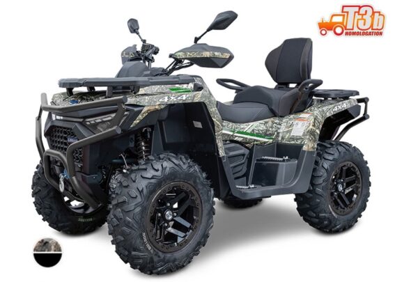Linhai ATV 650L LANDFORCE PRO EPS, EFI, T3b, Camo